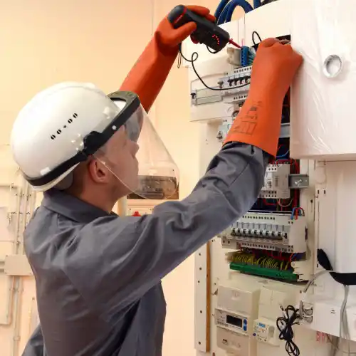 elektricien Overlangel